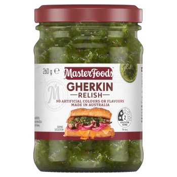 Gherkin Relish medium picture